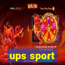 ups sport